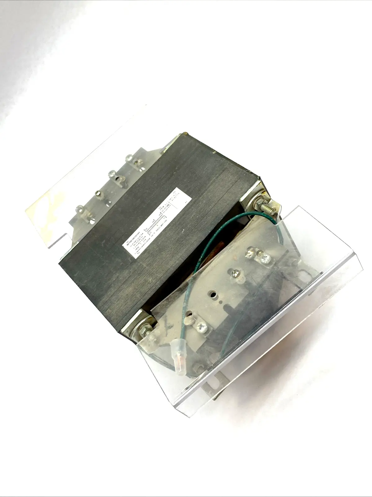 USED SQUARE D CONTROL TRANSFORMER 1500VA 480/575V