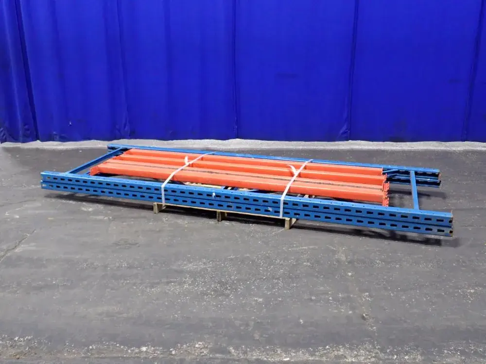 44" X 132" Pallet Racking