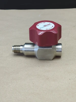 New Prostar Platinum Brass 3500 PSI Diaphragm Valve Regulator (Fast Shipping)