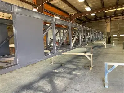 Used ATLAS COPCO RD20 III BARE TOWER Construction Equipment Parts California US | East West Machinery & Drilling #1415591
