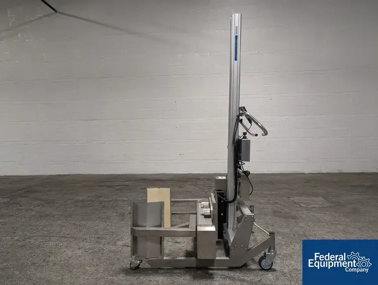 Used R on I Inc R On I Drum Lifter, Type 20000 Drum Dumpers & Lifts Ohio US | Federal Equipment Company #128730