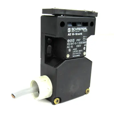 USED SCHMERSAL AZ16-12ZVRK