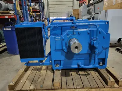NEW FLENDER H1SH11A