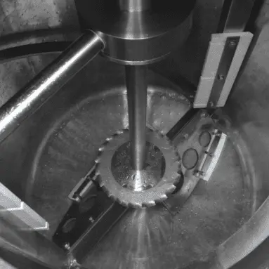 NEW SCHOLD Dispersion Mixers