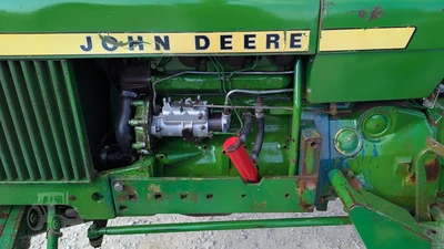 USED 1976 JOHN DEERE 2040