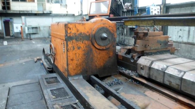 1961 HERKULES Manual Lathe
