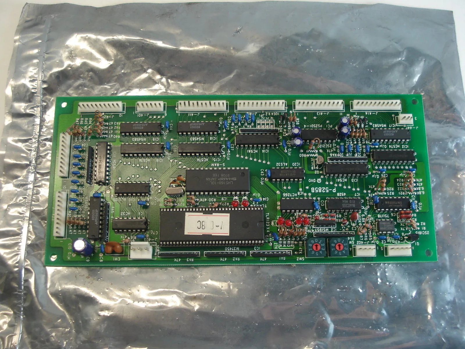 NEW ISHIDA P-5285A PC BOARD P5285A