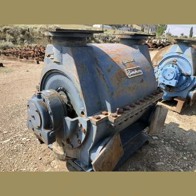 Bingham 10G-H Vacuum Pump