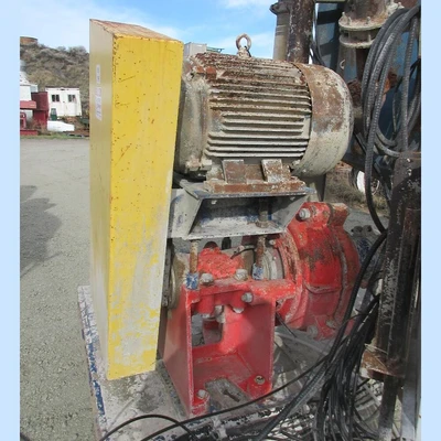 USED AMIX SYSTEMS ACM-4000L-8/4EH
