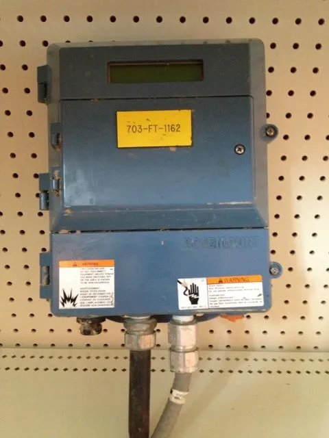 Used Rosemount 8712DR12NOM4 Processing (misc) Minnesota US | Peak Machinery, Inc. #288868
