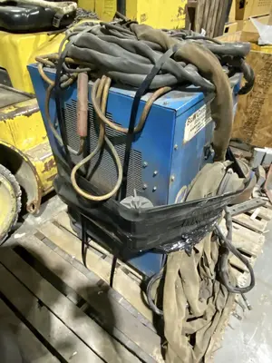 USED MILLER SPECTRUM 750