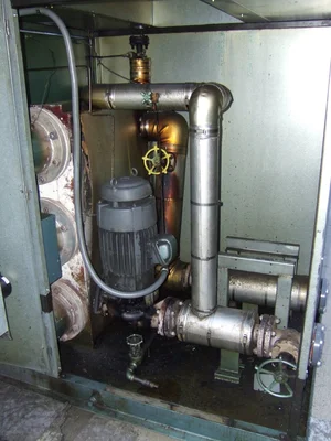 USED HEAT EM500