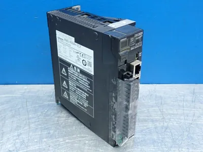 USED OMRON R88DKN04HECT