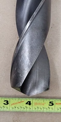 -- UNSPECIFIED -- 1-11/16” HSS Twist Drill Tooling & Accessories, Drilling | Machinery Central (6)