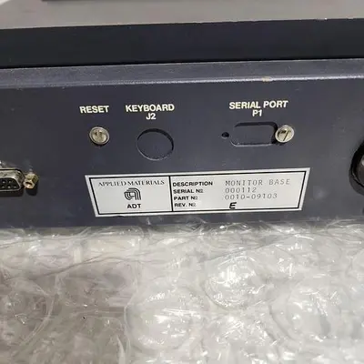 OEM GROUP USE MONITOR BASE AMAT-0010-09103