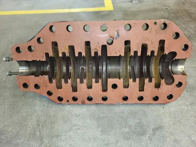 NEW SULZER BINGHAM 3X4X8.75 MSC