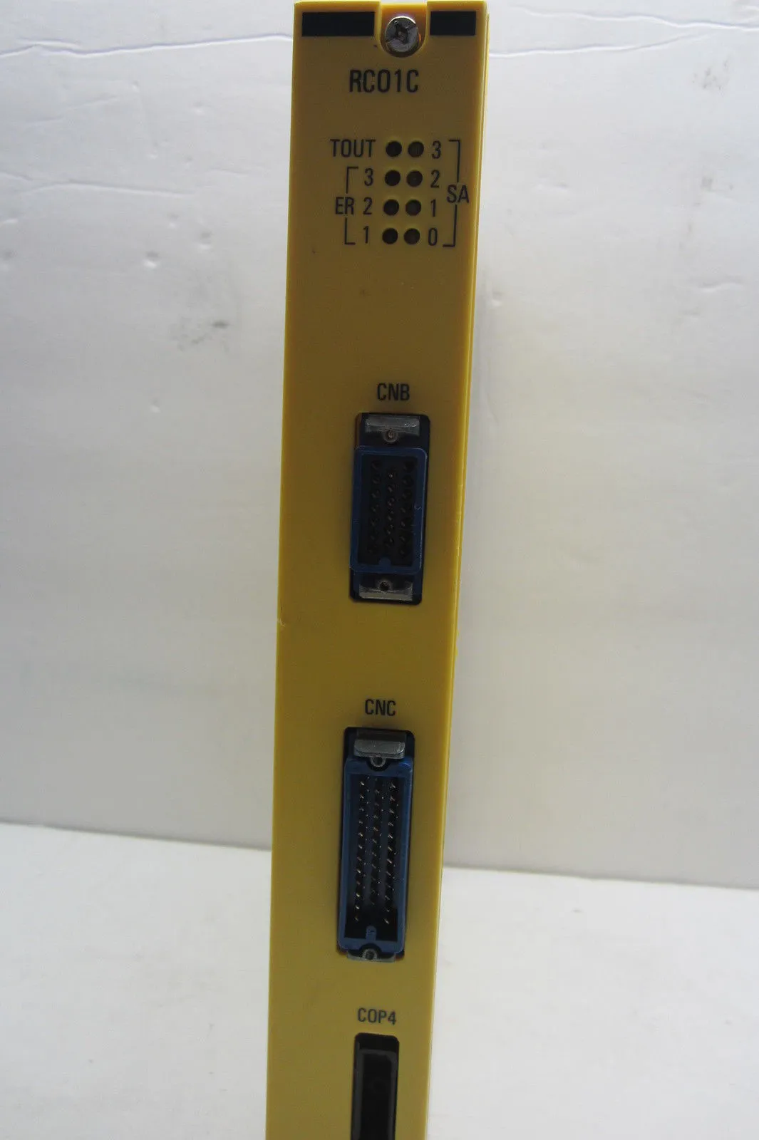 USED FANUC A03B-0801-C462 CONTROL MODULE 03B0801C462