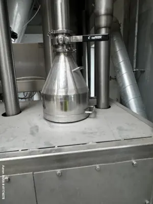 USED ANHYDRO MICRASPRAY 750