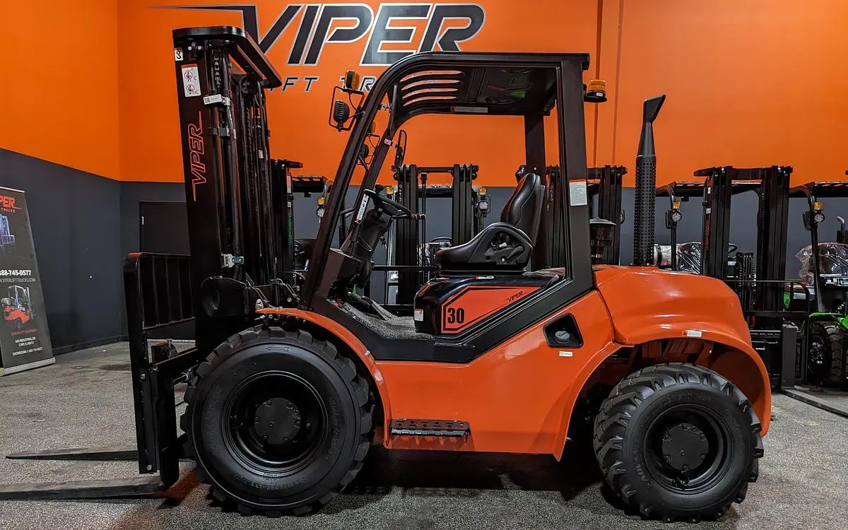 NEW 2026 VIPER RTD30