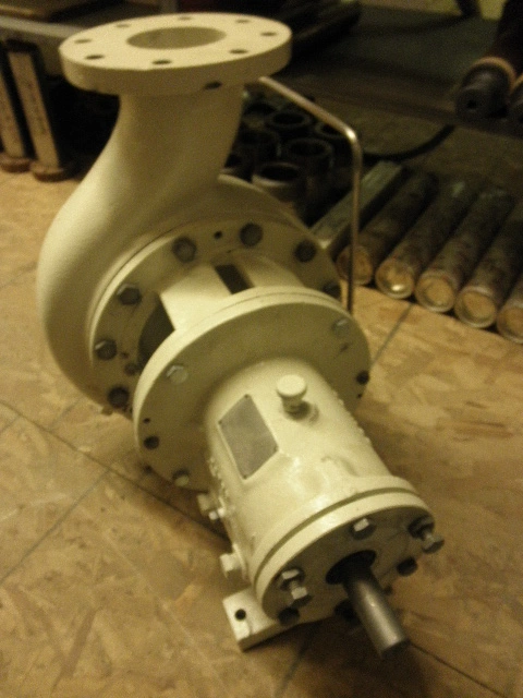 USED GOULDS 3196-MT