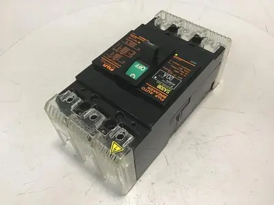 USED FUJI ELECTRIC SA33B-20