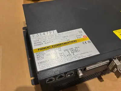 USED FANUC SR-6IA