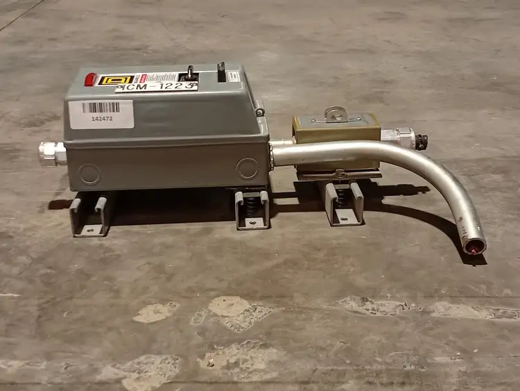 Used SQUARE D 8536SBG1S Switchgears British Columbia CA | Lenmark #409176