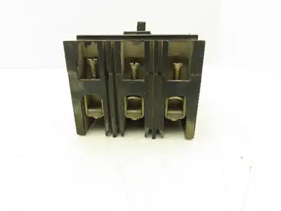 BC110124 MCP13300RC Motor Circuit Protector Breaker 3PH 600VAC With EL3030R