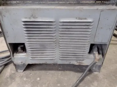 USED LINCOLN R3R-500 IDEALARC