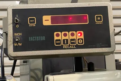 MITSUI _UNKNOWN_ Grinding Machines | Amiron Machinery (13)