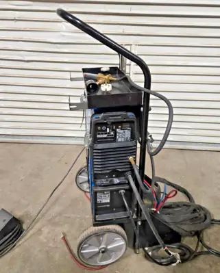 Miller _UNKNOWN_ TIG Welders | Amiron Machinery (7)