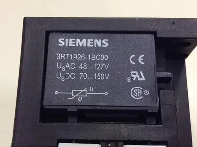 USED SIEMENS 3RT1 063-3A..0