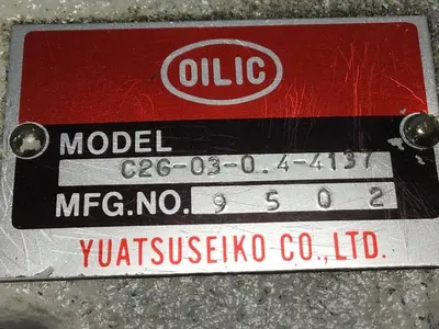 USED YUATSU SEIKO C2G03044137