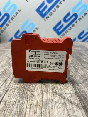 ALLEN BRADLEY 440R-N23135 SER C Electrical/PLC/Automation | ESS Industrial Equipment Sales (5)