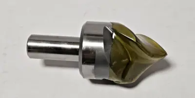 Schrillo 1-3/4" High Speed Steel Countersink 82 Degree #1056 USA