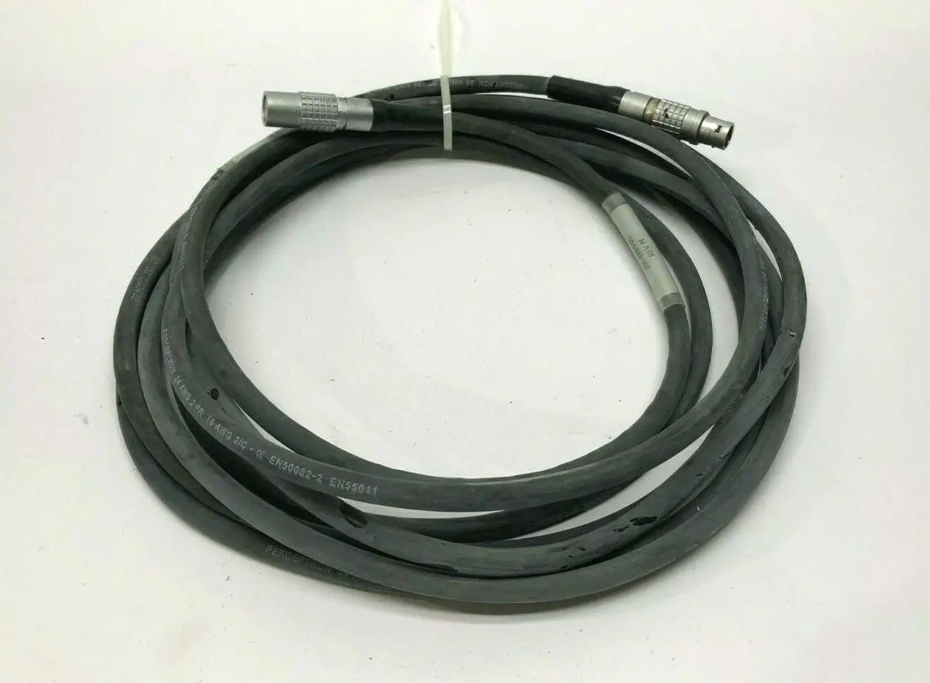 Used PERCEPTRON SENSOR CABLE Cable & Wire | Maverick Industrial Sales #1107778
