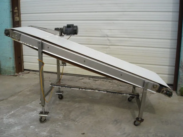 Used _UNKNOWN_ _UNKNOWN_ Incline Conveyors Minnesota US | A&I Equipment #1317420