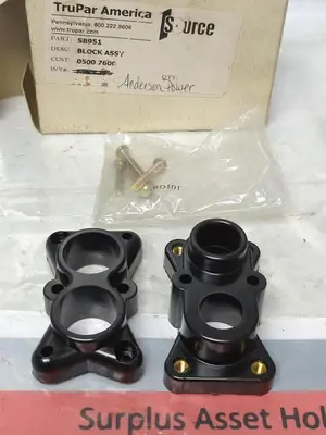New | in-Stock ANDERSON POWER SB951 Misc Electrical & Power Parts | Surplus Asset Holdings #1219005