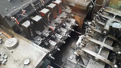 Used 1978 NATIONAL 1000-7 Parts Formers Ontario CA | Walden Machinery #1289823