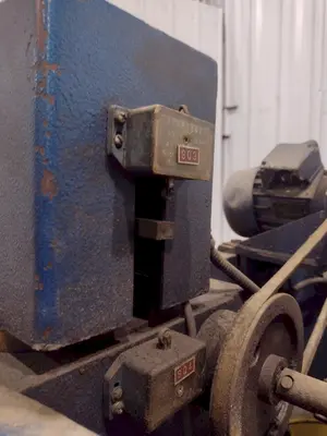 USED HELLER SBC7008