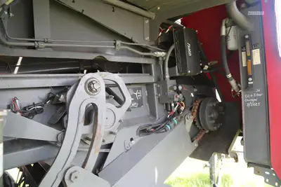 Used MASSEY FERGUSON 2270XD Square Balers Pennsylvania US | Zimmerman Farm Service #1409837