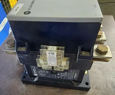 USED ALLEN-BRADLEY CAT 100-B250N*3