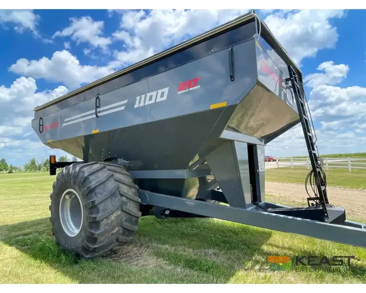 Used DEMCO _UNKNOWN_ Grain Carts Iowa US | Keast Enterprises #1360159