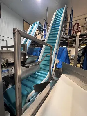 Used ISHIDA / BOSCH CW-R-214W-1S/70-W / SVE 3800 AB Bag Fillers California US | Machinery & Equipment #1293554
