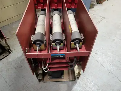 Used SIEMENS 88H3533094A1AT Switchgears British Columbia CA | Lenmark #240636
