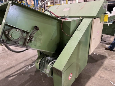 LaRoche Rotary Cutter