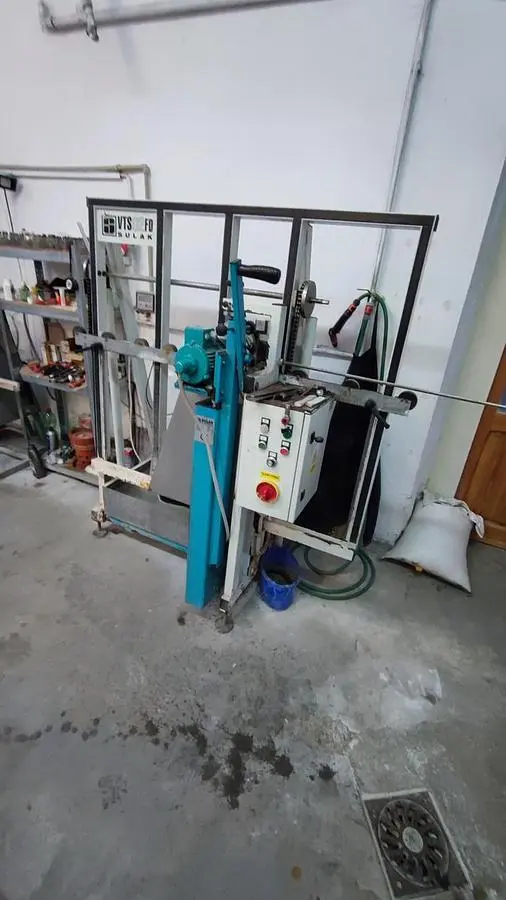 Used 2008 ŠULÁK VTS 02FD Glass equipment CZ | Amaron s.r.o. #1064433