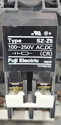 Used FUJI ELECTRIC MAGNW PLC Contactors South Carolina US | Palmetto Automation #1159148