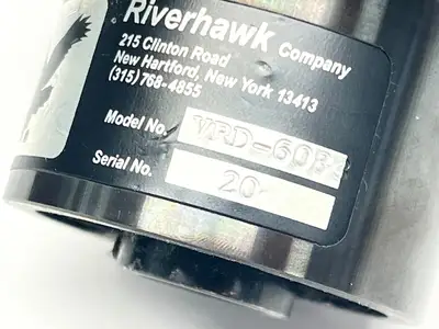 VRD-6083 | Riverhawk Company  Conveyor Shaft String Damper - Used