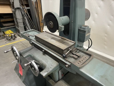 Harig Super 618 Surface Grinder